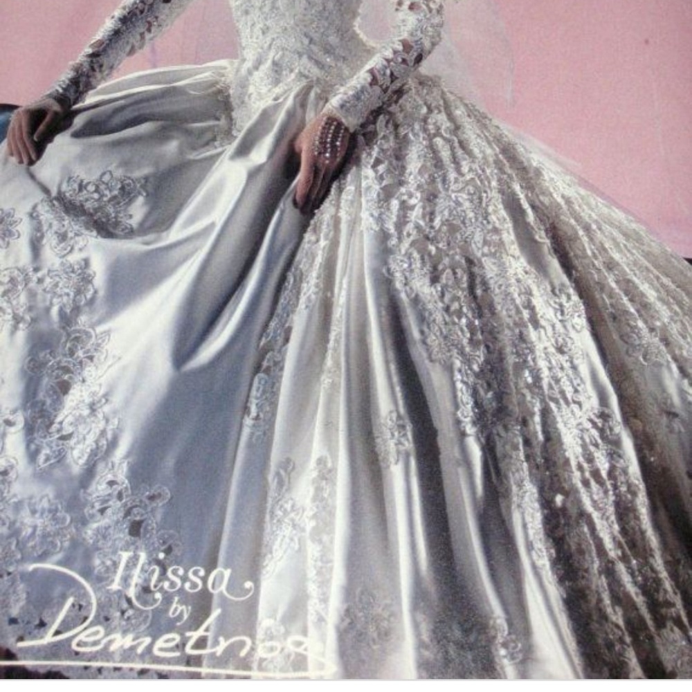Wedding dress